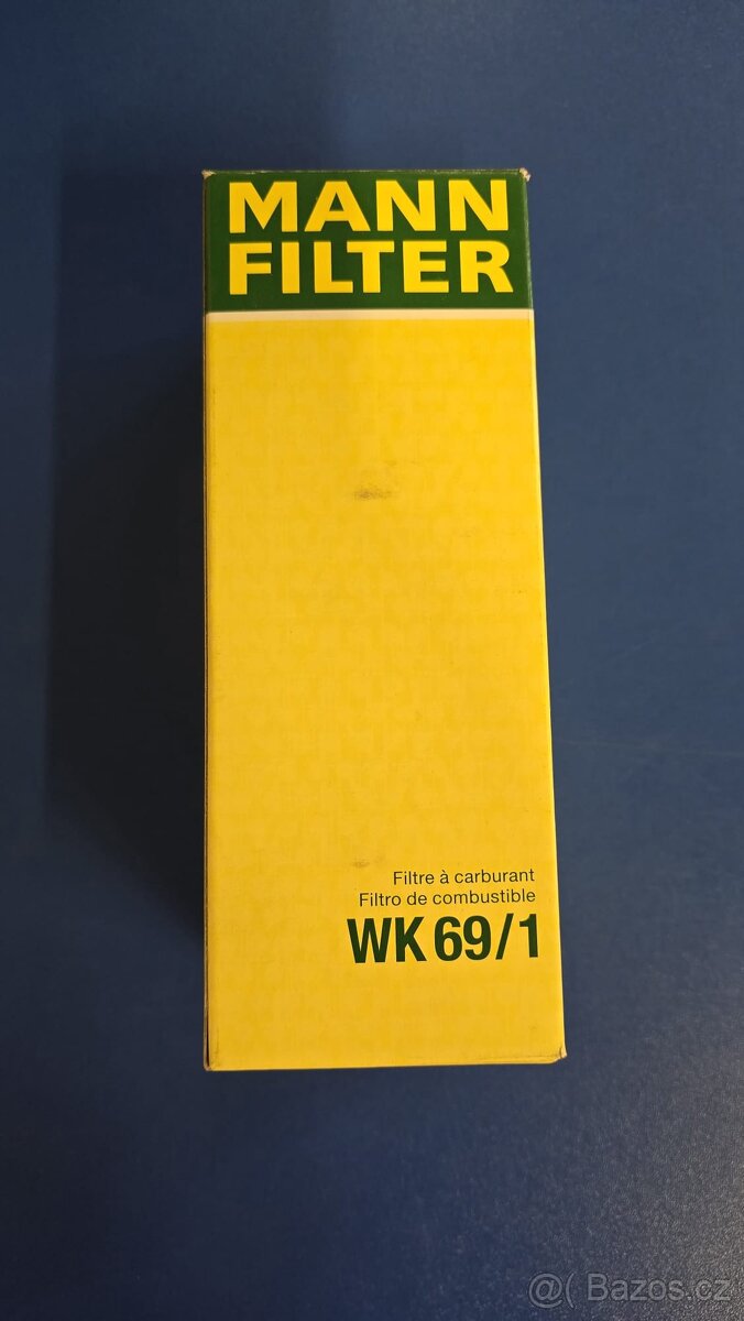 Palivové filtry - 11