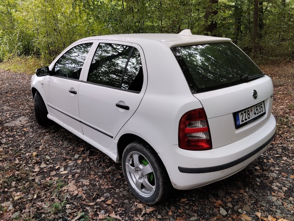 Fabia 1.9 SDI - 11