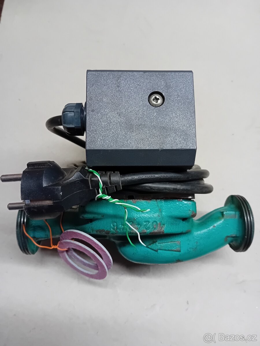 Čerpadlo ke kotli Wilo . - 11