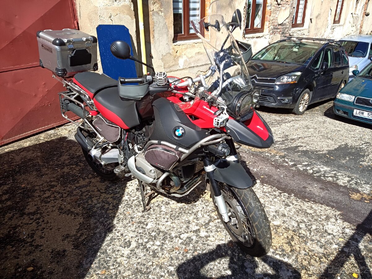 Motocykl BMW R 1200 GS Adventure - 11