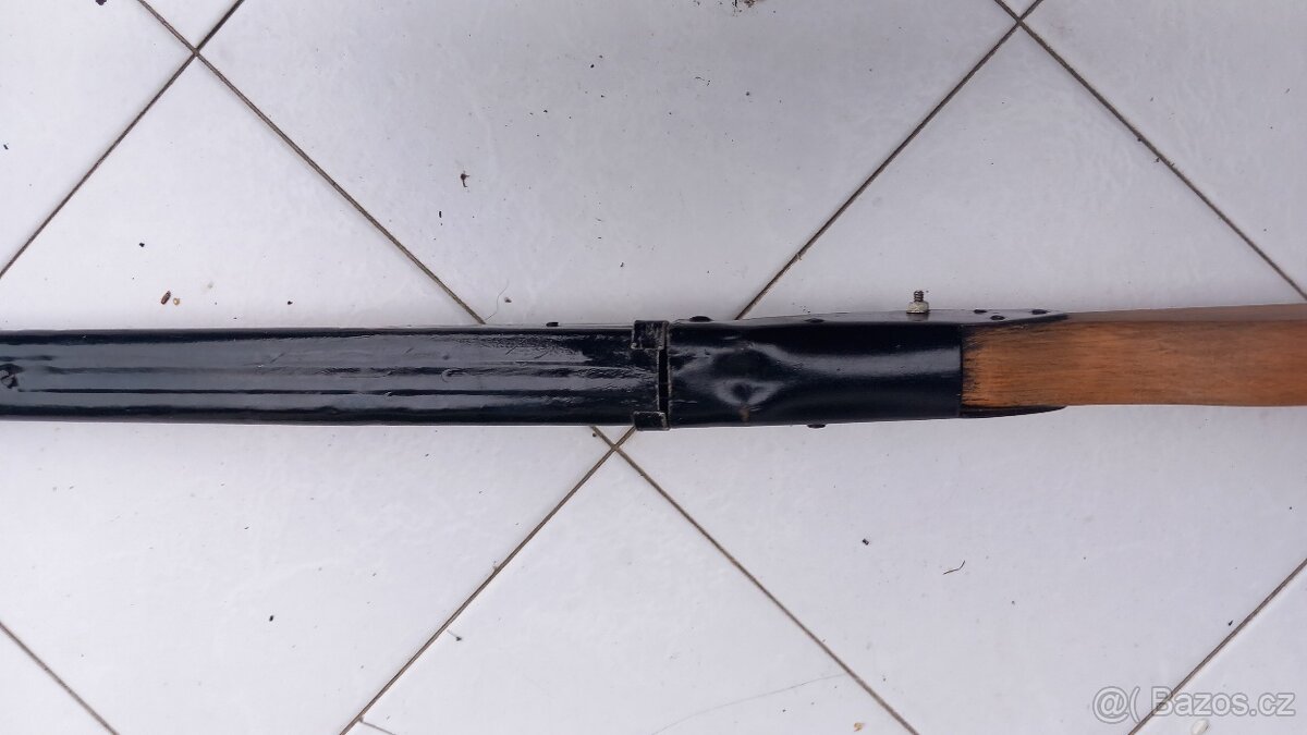 dětská dvouhlavňová puška - 11