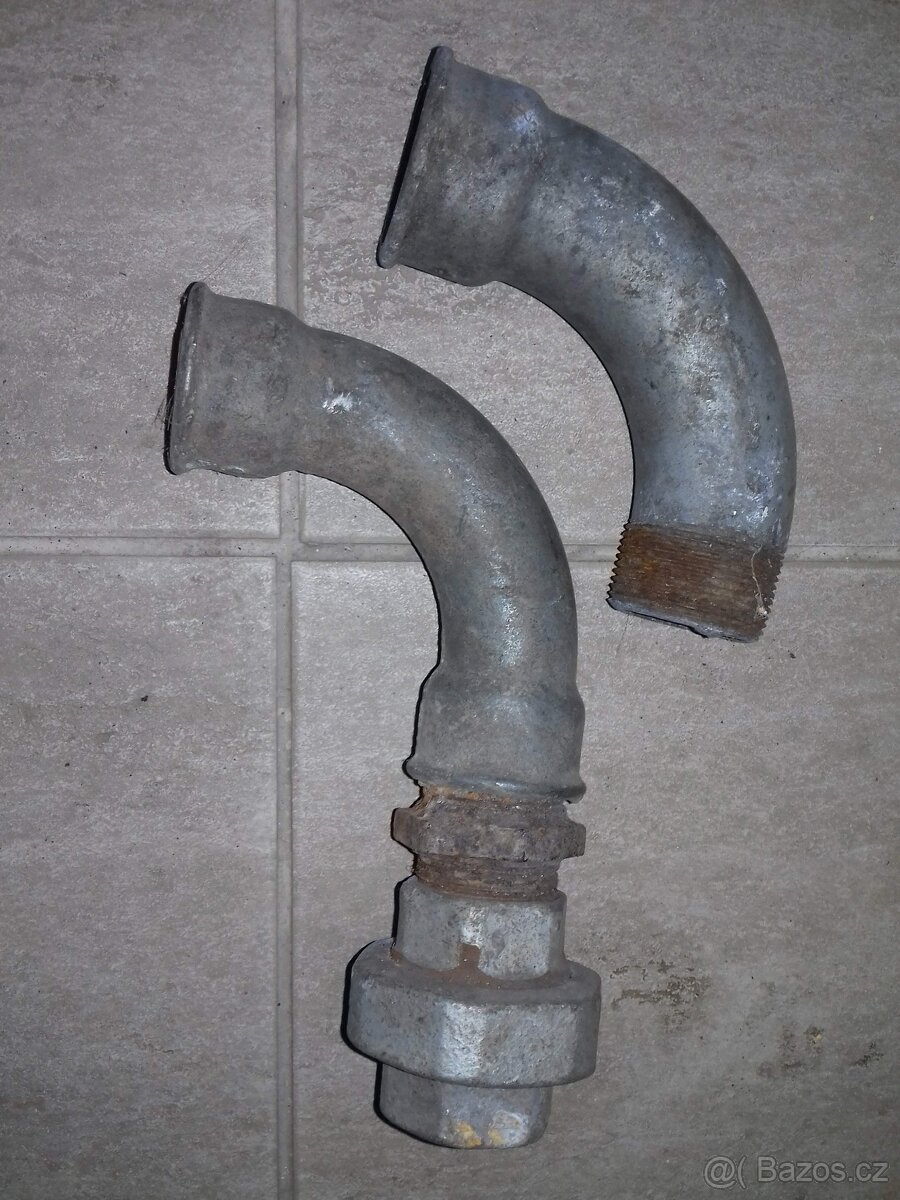 Šroubení vodovodní fitinky - 11