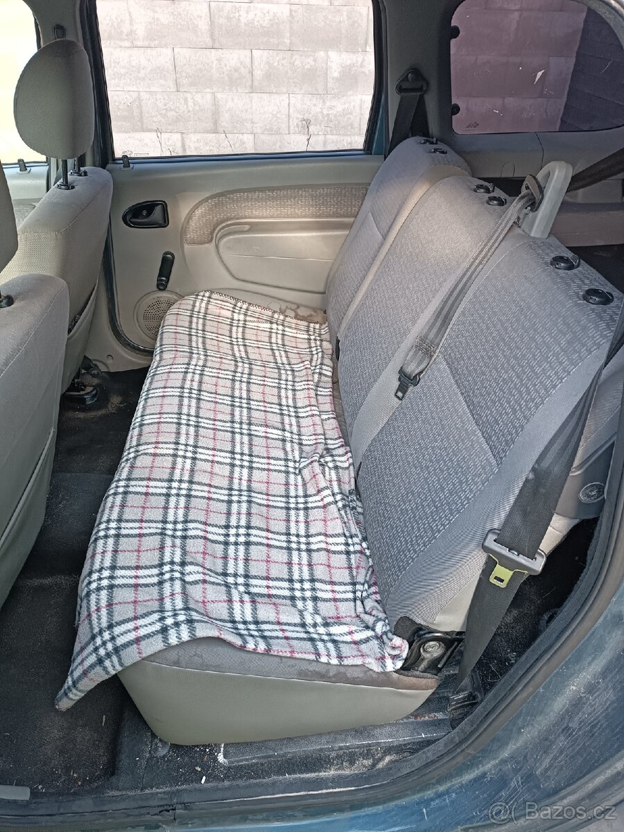 Prodám DACIA LOGAN MCV 1.5dCi - 11