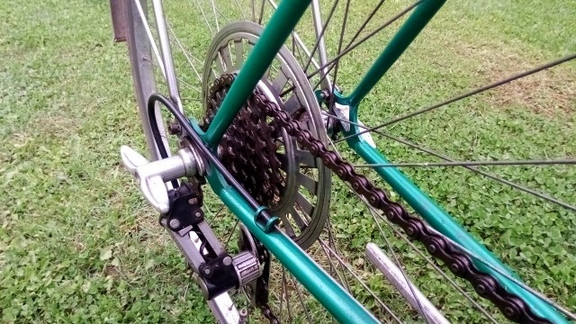 Dámské kolo VELAMOS,ESKA,UKRAJINA - 11