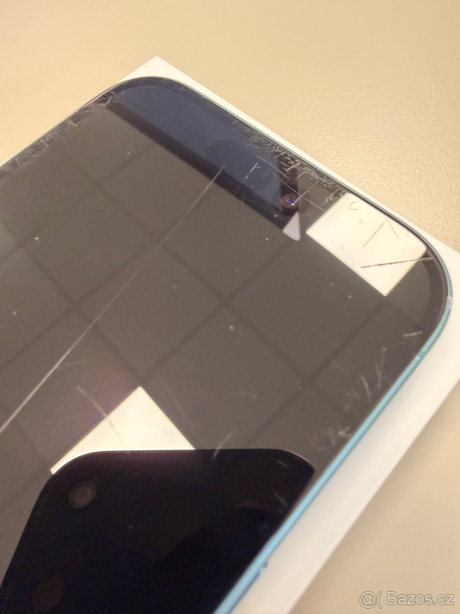 Iphone 16 256GB modrozelena / zaruka - 11