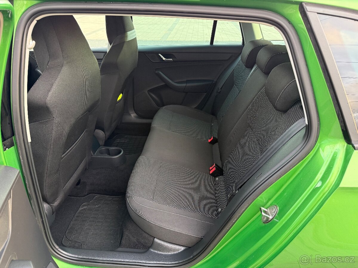 ŠKODA RAPID 1.2 63KW PANORAMA ALU - 11