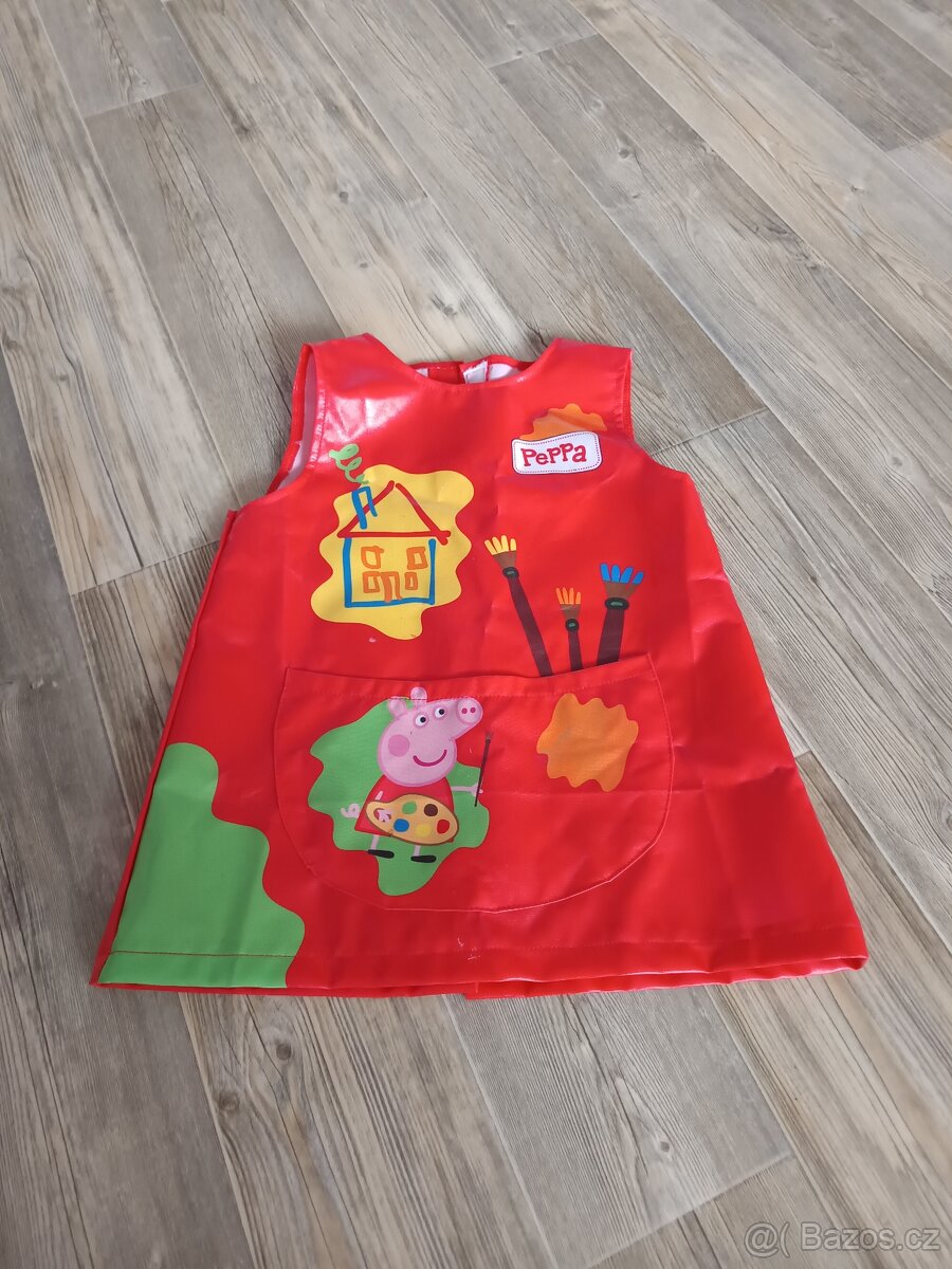 Balík dívčího oblečení 98-104 - 11