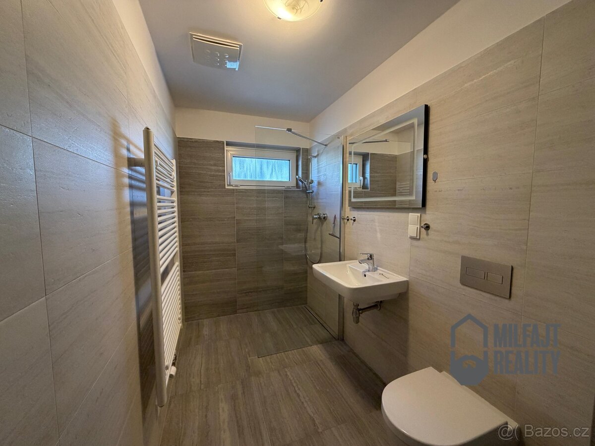 Pronájem bytu 3+kk, terasa, balkon, parkovací stání, Liberec - 11