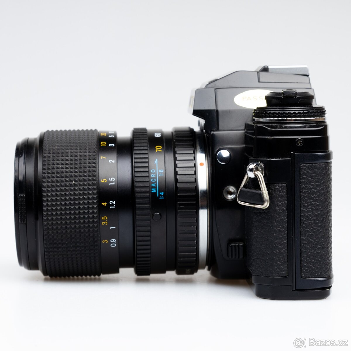 Minolta X-700 + objektiv - 11