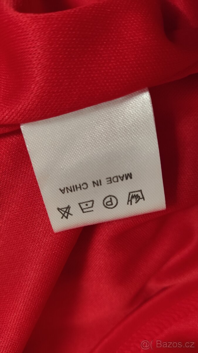 Plesové šaty Ever Pretty, červenobílé - 11