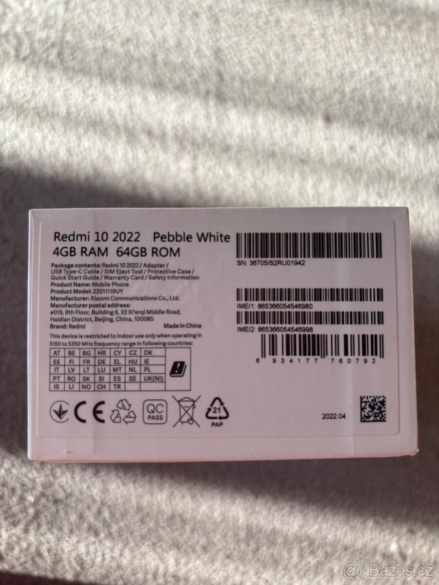 Xiaomi redmi 10 2022 - 11