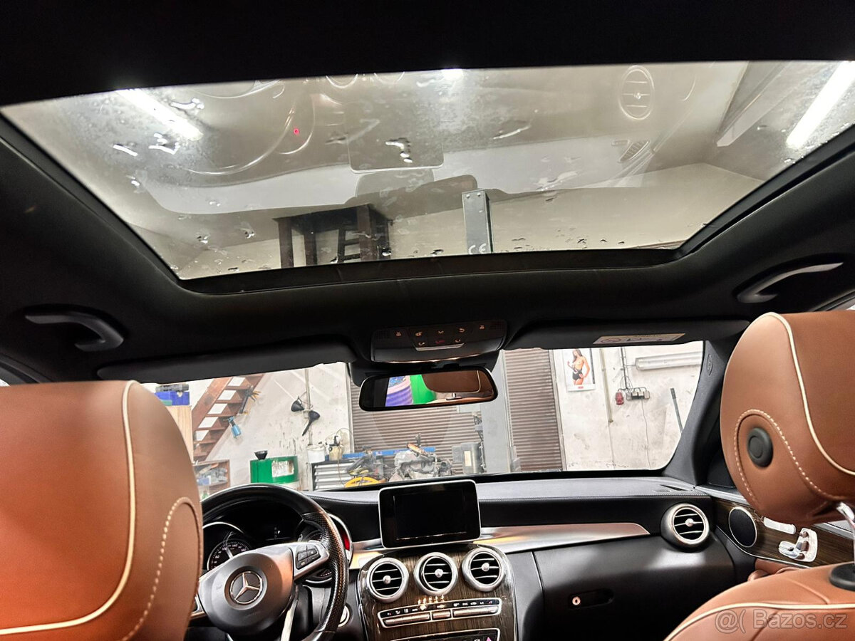 Mercedes-Benz Třídy C, C220 Designo - odpočet DPH - 11