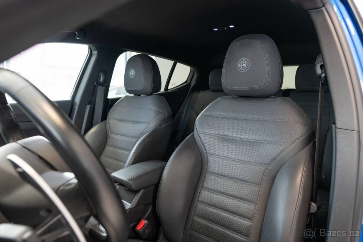 Alfa Romeo Tonale Speciale 1.5 mHEV A/T - 11