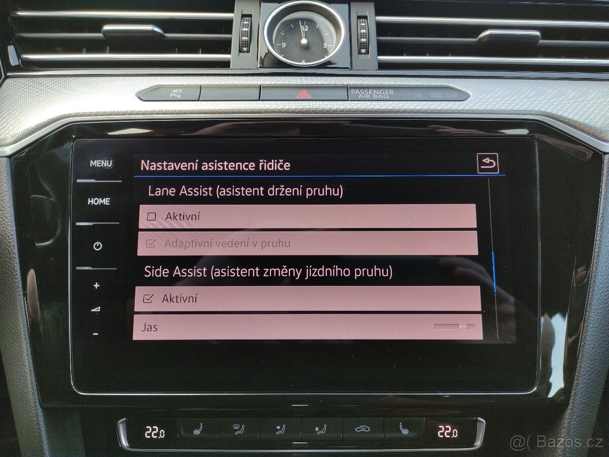 VW Arteon TSi Rline VIRTUAL WEBASTO 360° KAMERA - 11