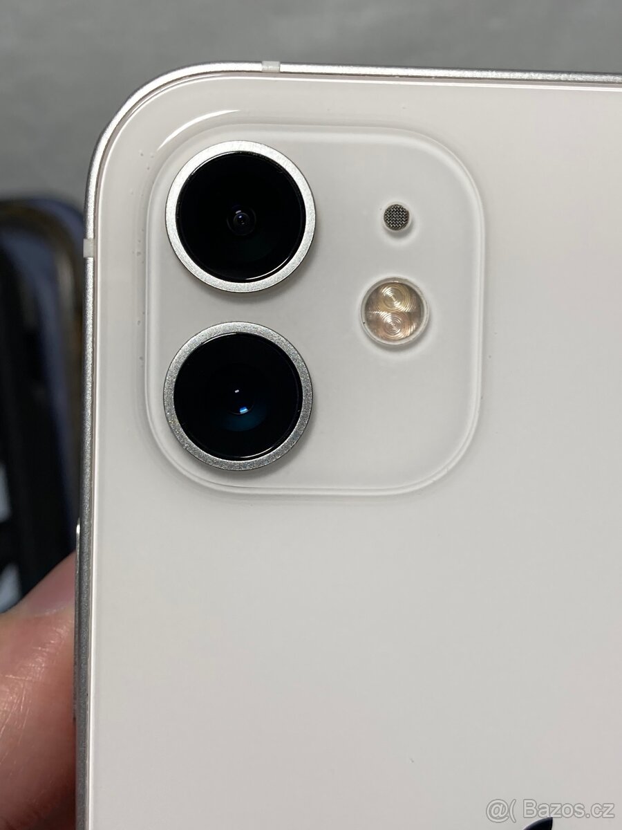 ✅iPhone 12, 64GB, bílý✅ - 11