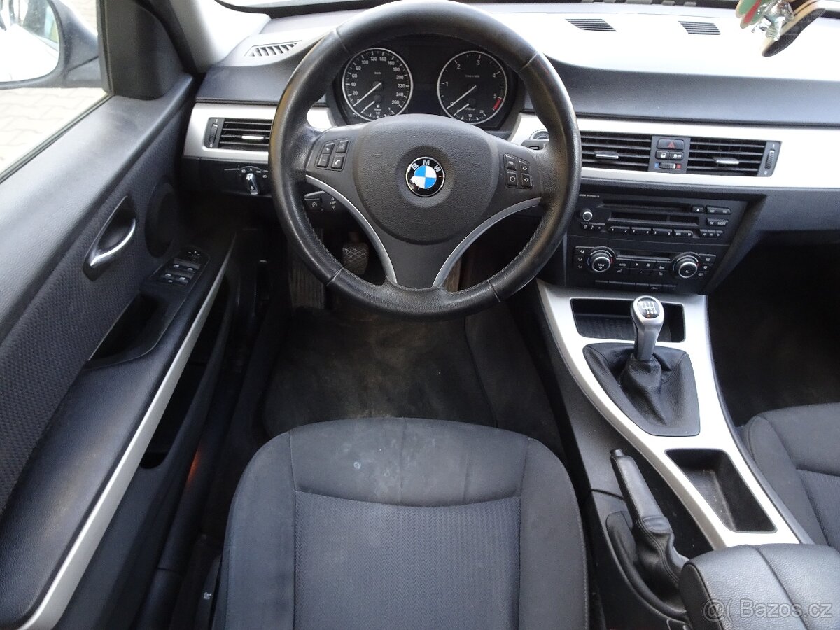 BMW 316 D 2.0 Diesel Combi - 11