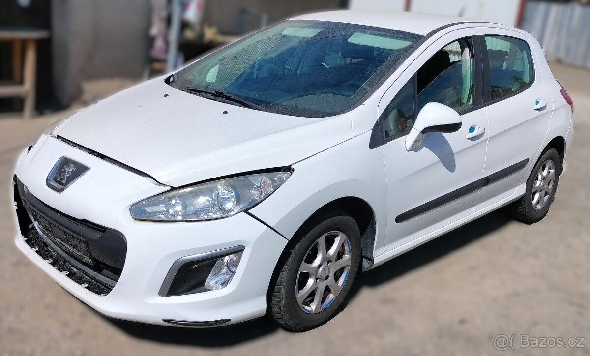 Peugeot 308 I, 2008 - 2013 - 11