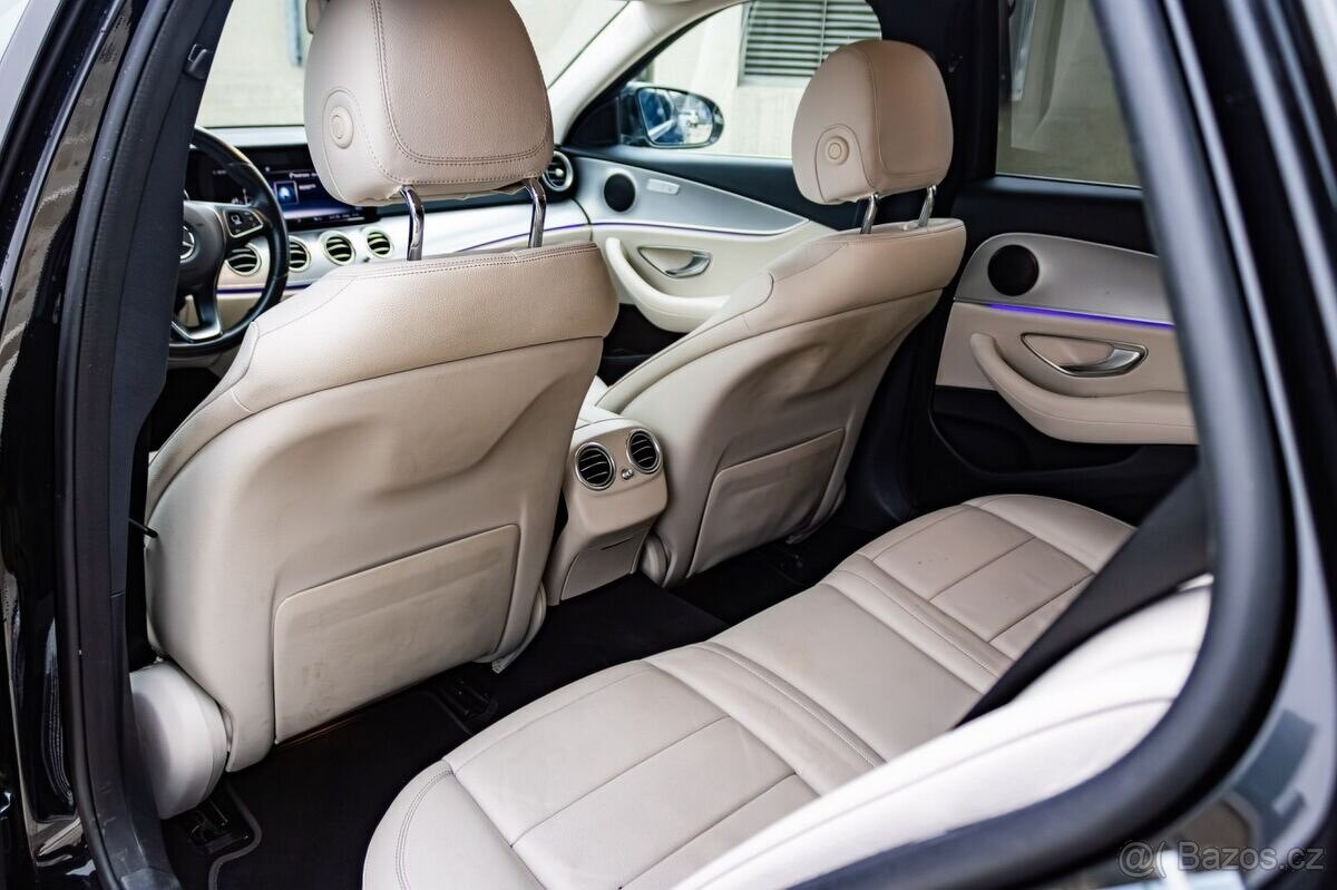 Mercedes-Benz E200d 110kW Avantgarde - 11