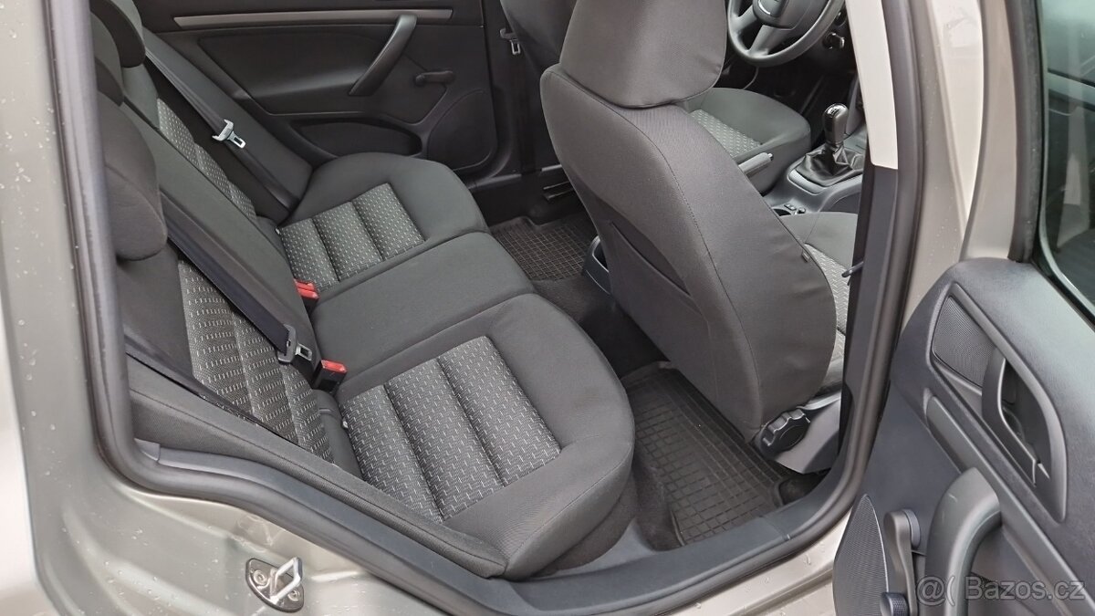 ❰ Škoda Octavia II | 1.4 TSI 90 KW / Solidní stav, Ostrava ❱ - 11