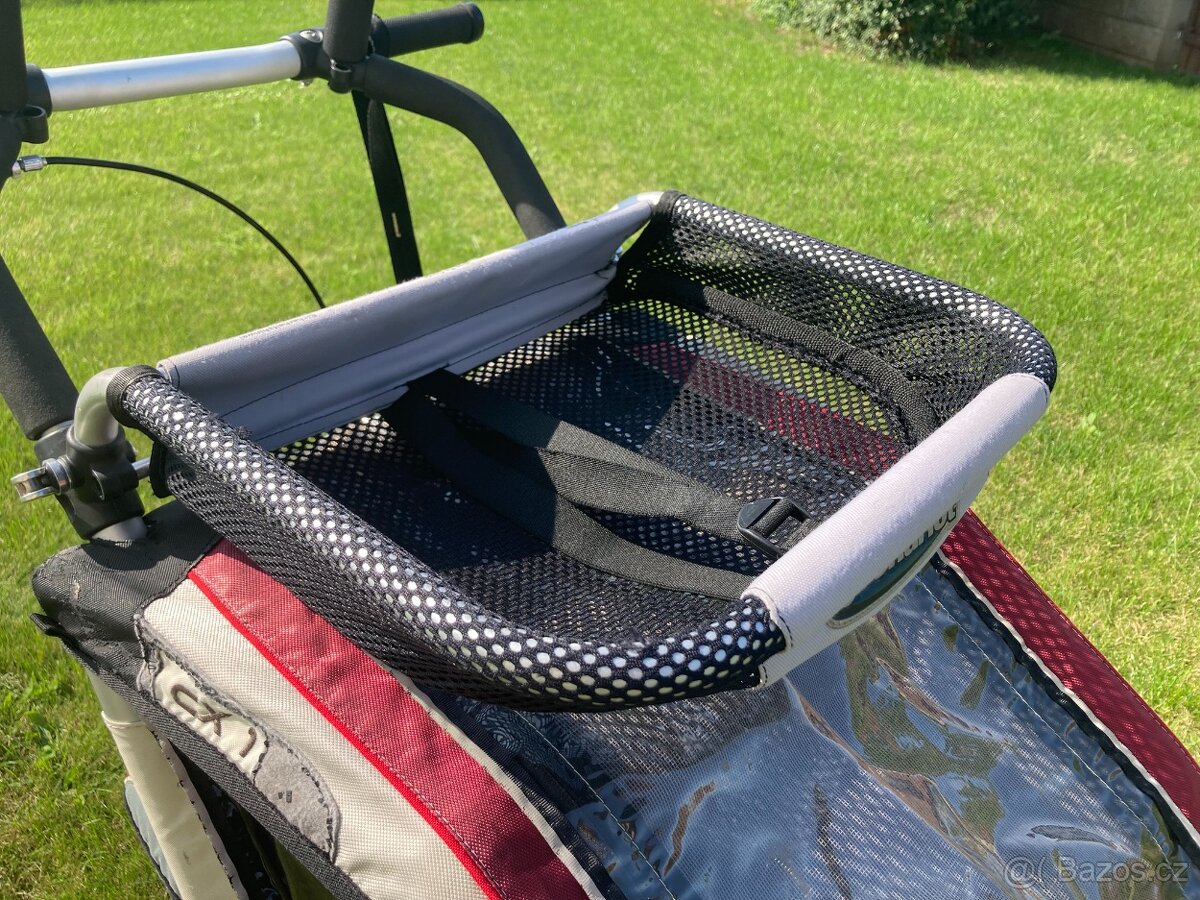 Sportovní kočár Charriot CX1 v plné výbavě - 11