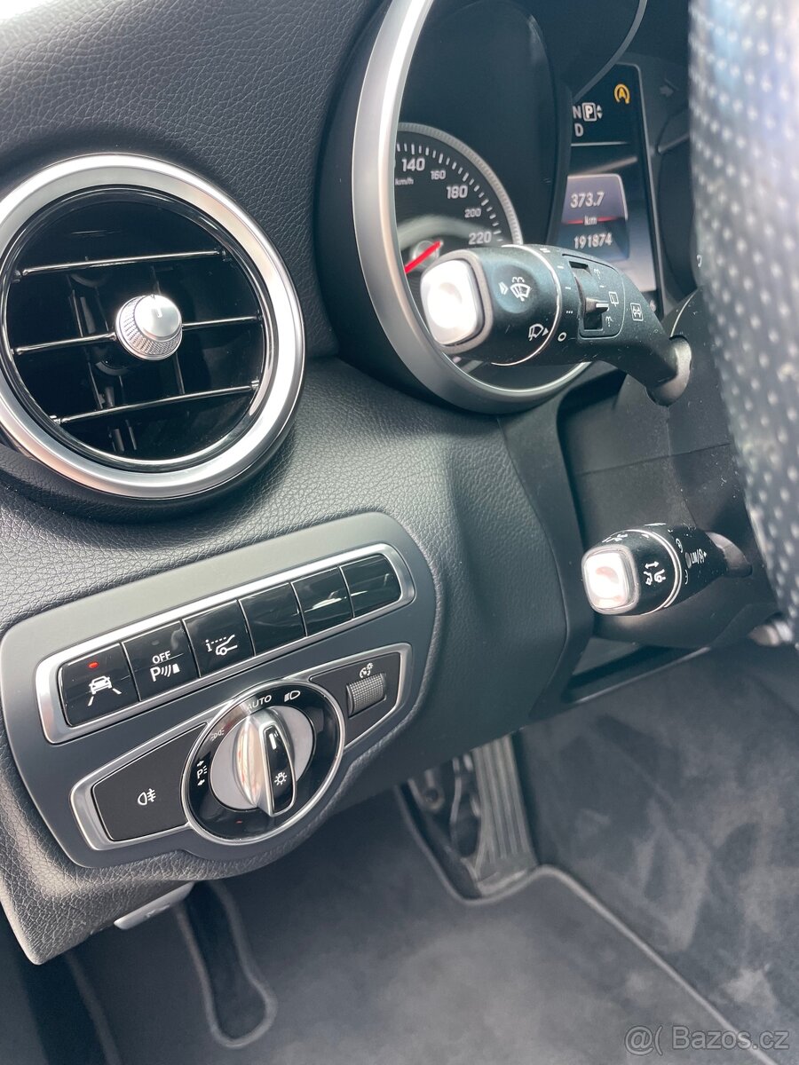Mercedes C220 cdi kombi Avantgarde Plná výbava Top stav - 11