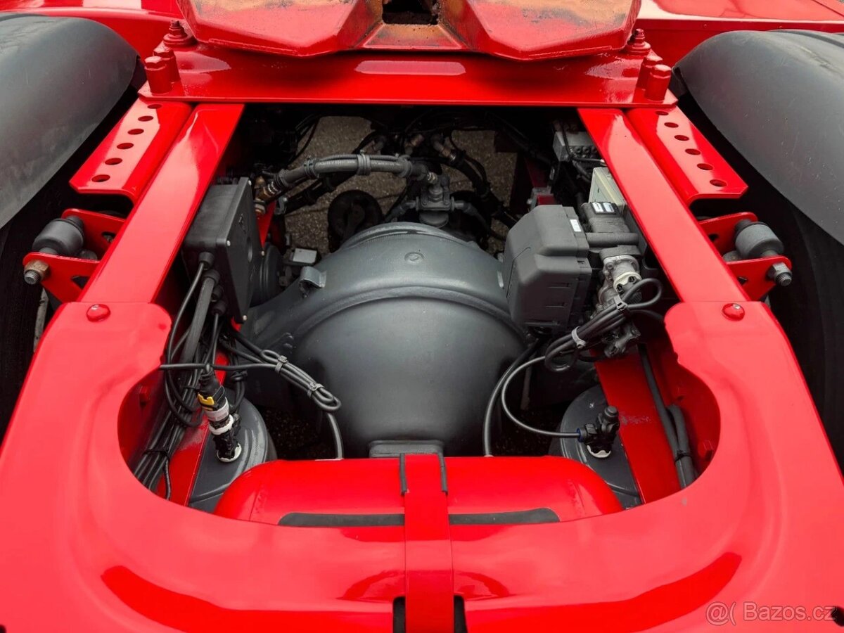 Scania R440 4x2 / Euro 5 / Jen 378tkm / TOP motor - 11