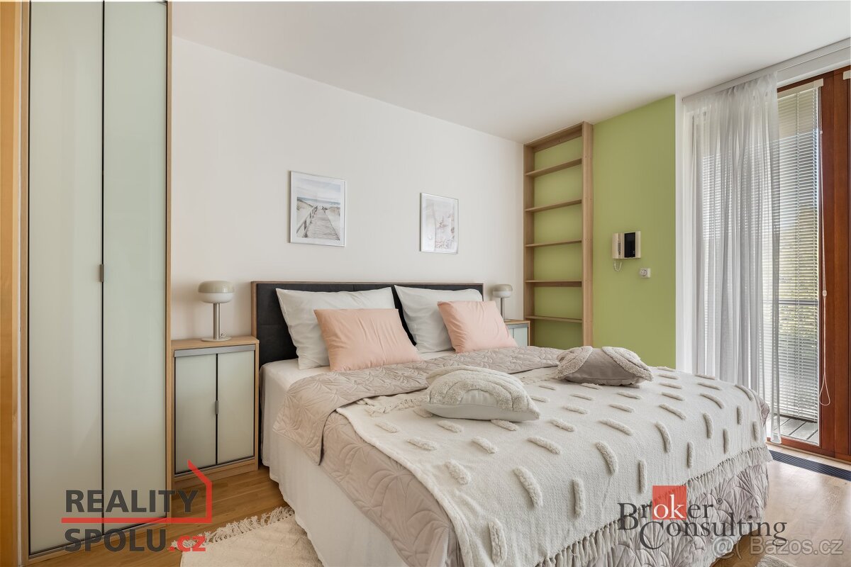 Prodej, byty/2+kk, 57 m2, Šermířská 2378/7, 16900 Praha, Hla - 11