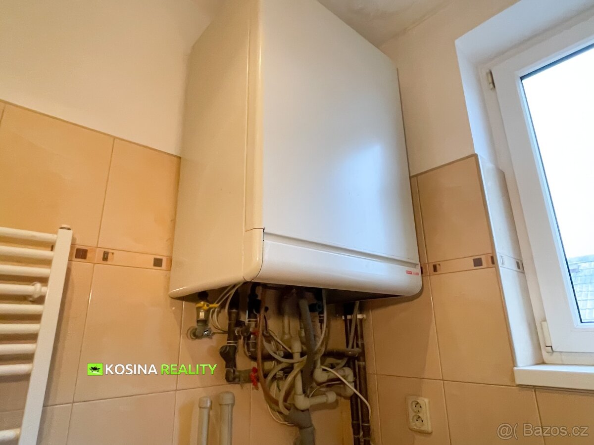 Byt 2+1, 85 m2, Rybná, Kraslice - 11