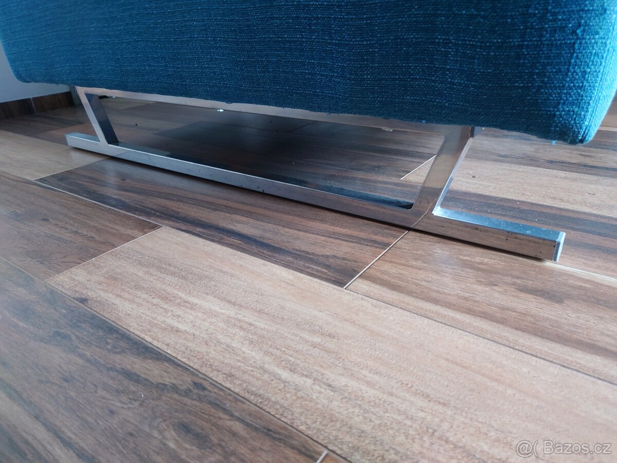 Prodám luxusní sedačku 3+2 - velmi pěkná (Francie) - 11