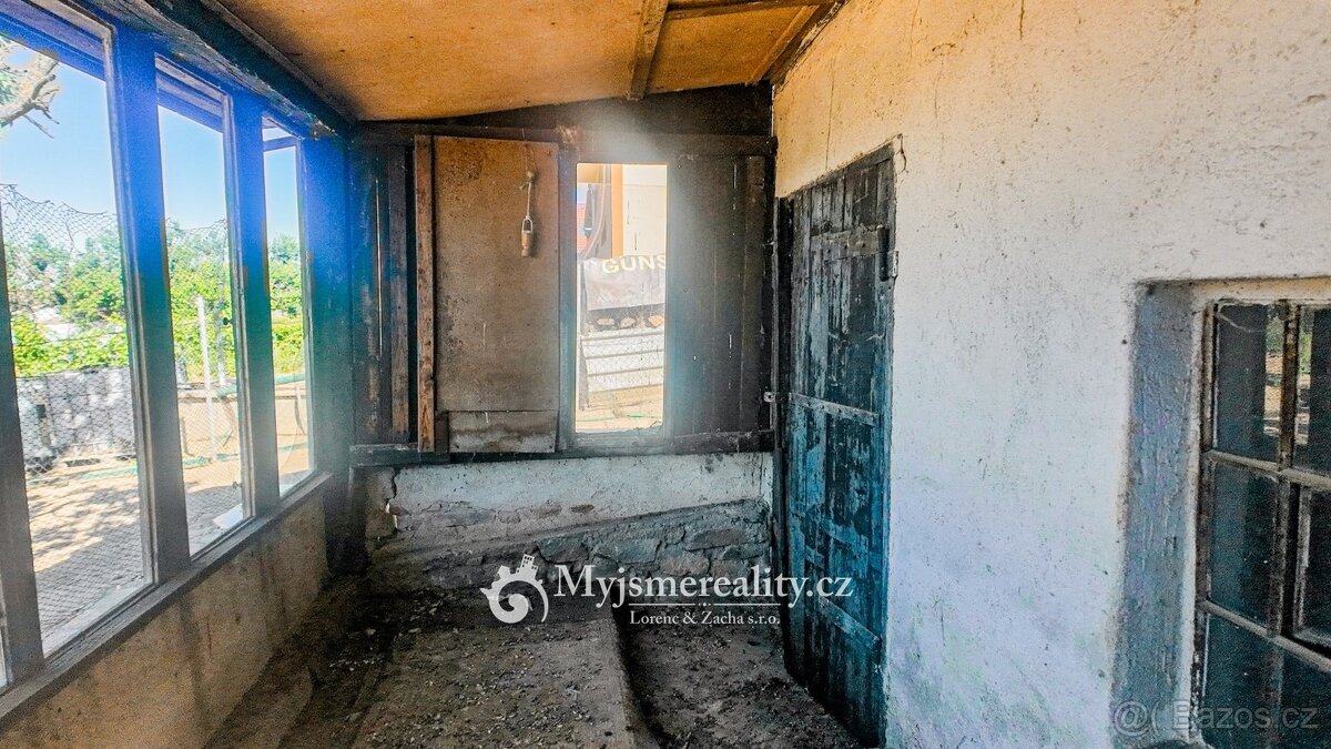 Na prodej pozemek - zahrada 1 132 m² s krásným výhledem + mo - 11