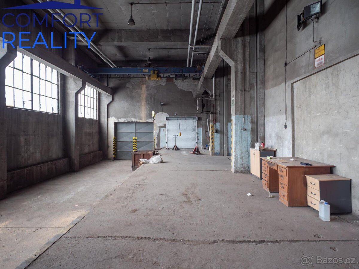 Nájem komerčních prostor Ostrava Vítkovice - 11