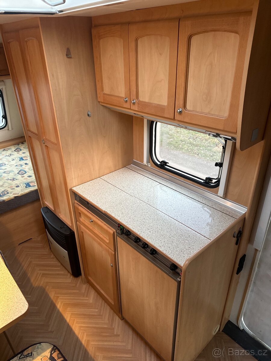 Karavan Bürstner - 11