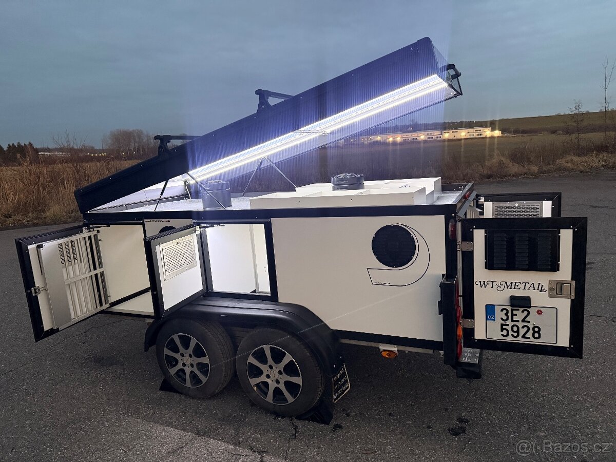 WT Metall Thermo 4 Royal Tandem - 11