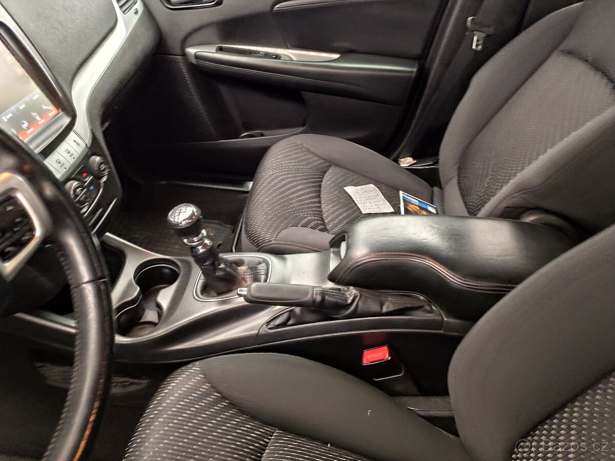 Fiat Freemont 2.0JTD - 11