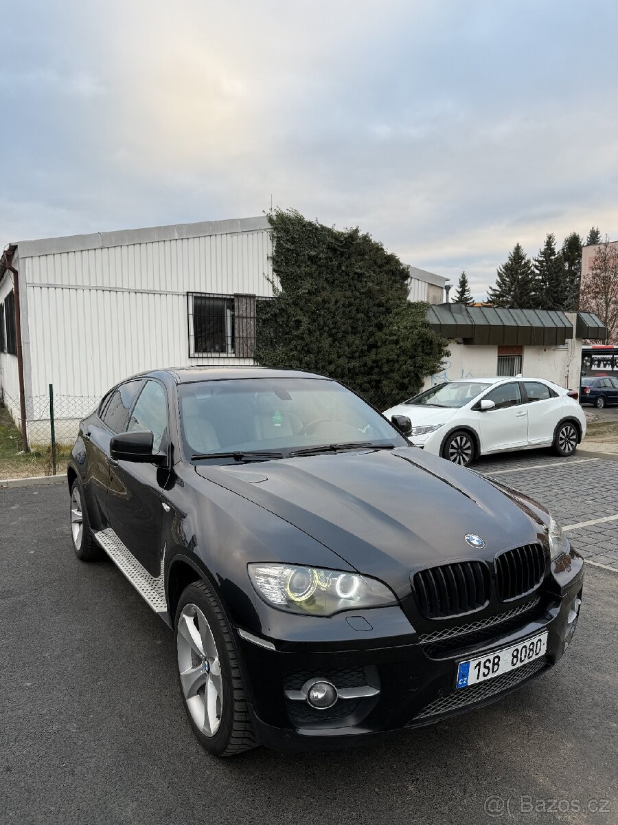 BMW X6 E71 35D 2009 - 11
