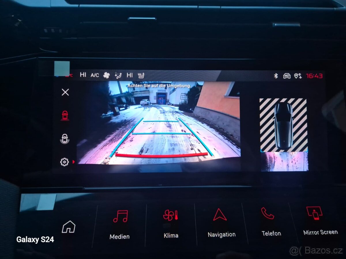 Peugeot 308 SW 1,2PT ALLURE, AUTOMAT - 11