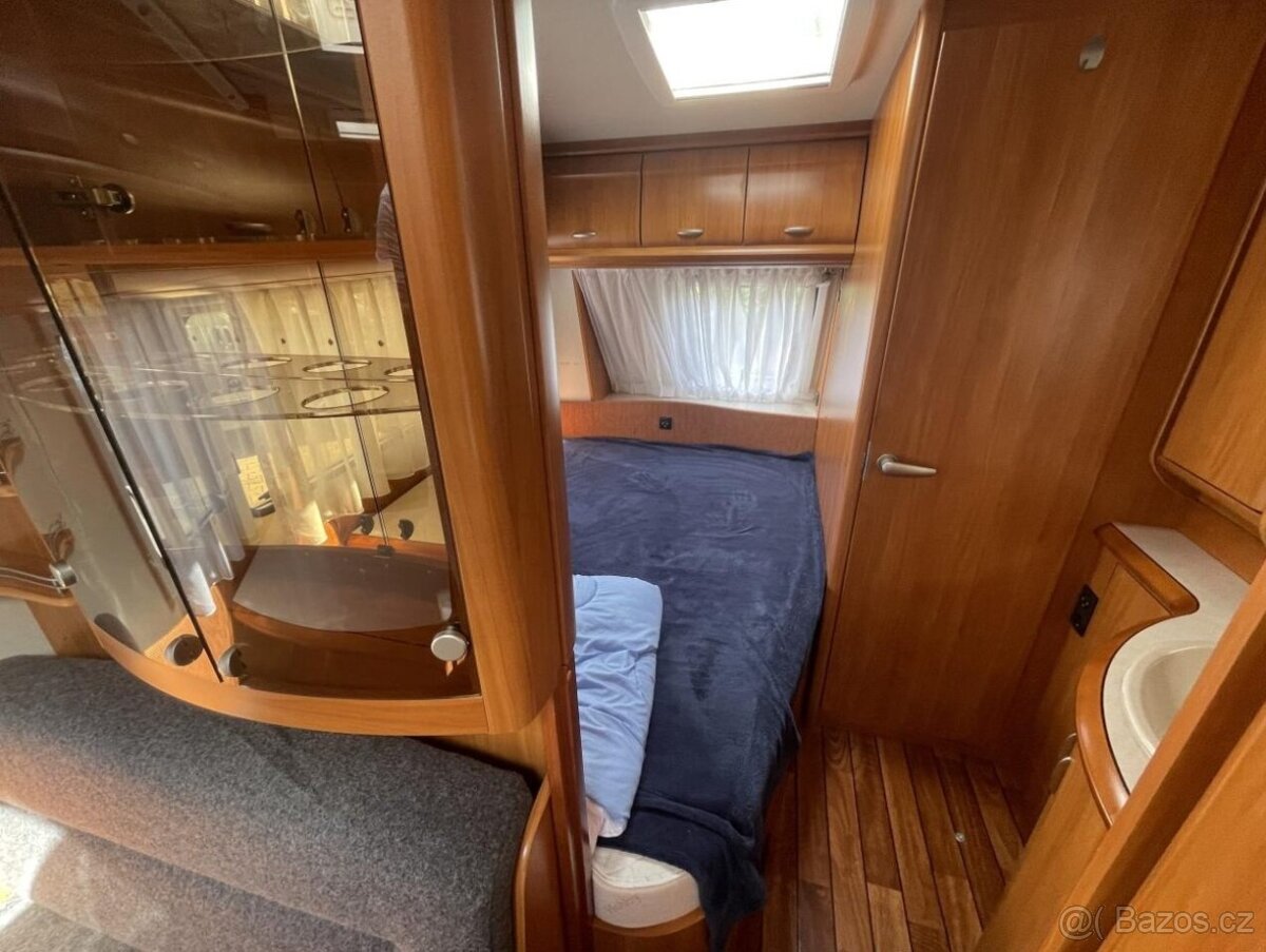 Hobby 500 KMFE EXCELLENT 2 PALANDY - 11