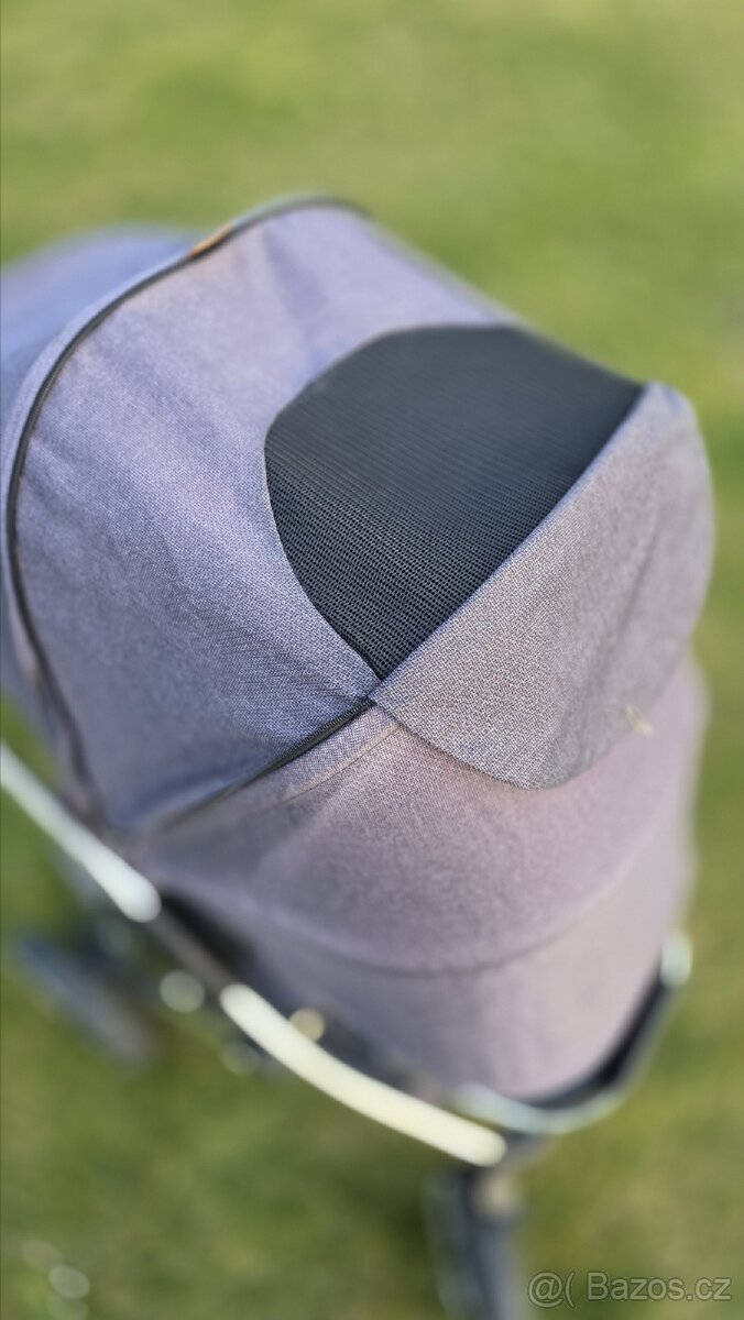 Kočár ABC Design SALSA 4 AIR ASPHALT - 11