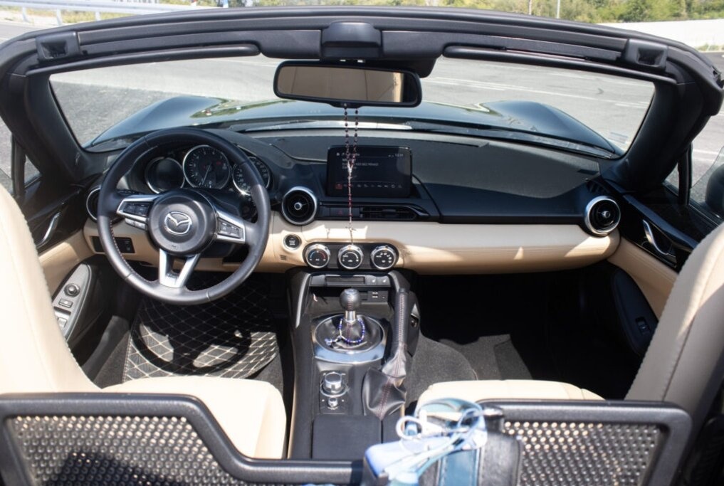 Mazda MX‑5 2018 - 11