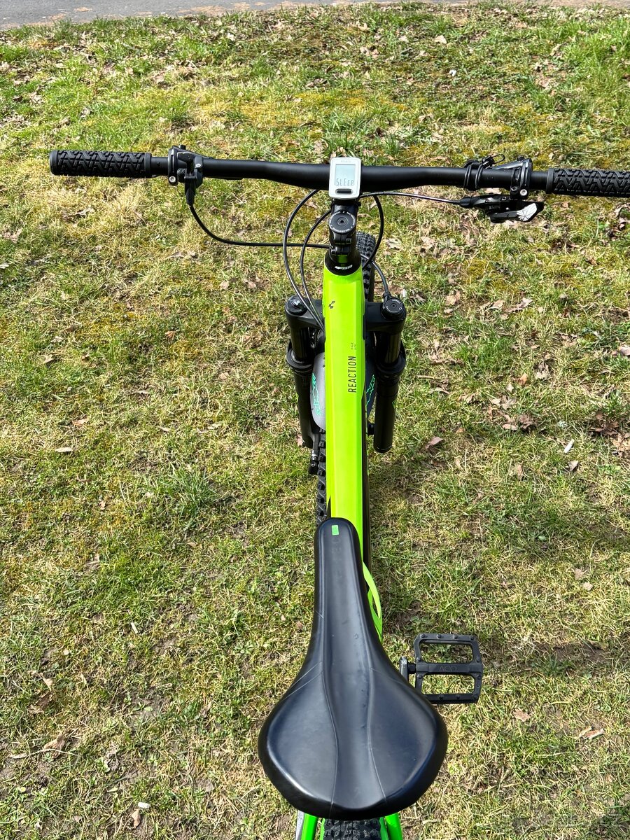 Cube Reaction RACE 29 19” - 11