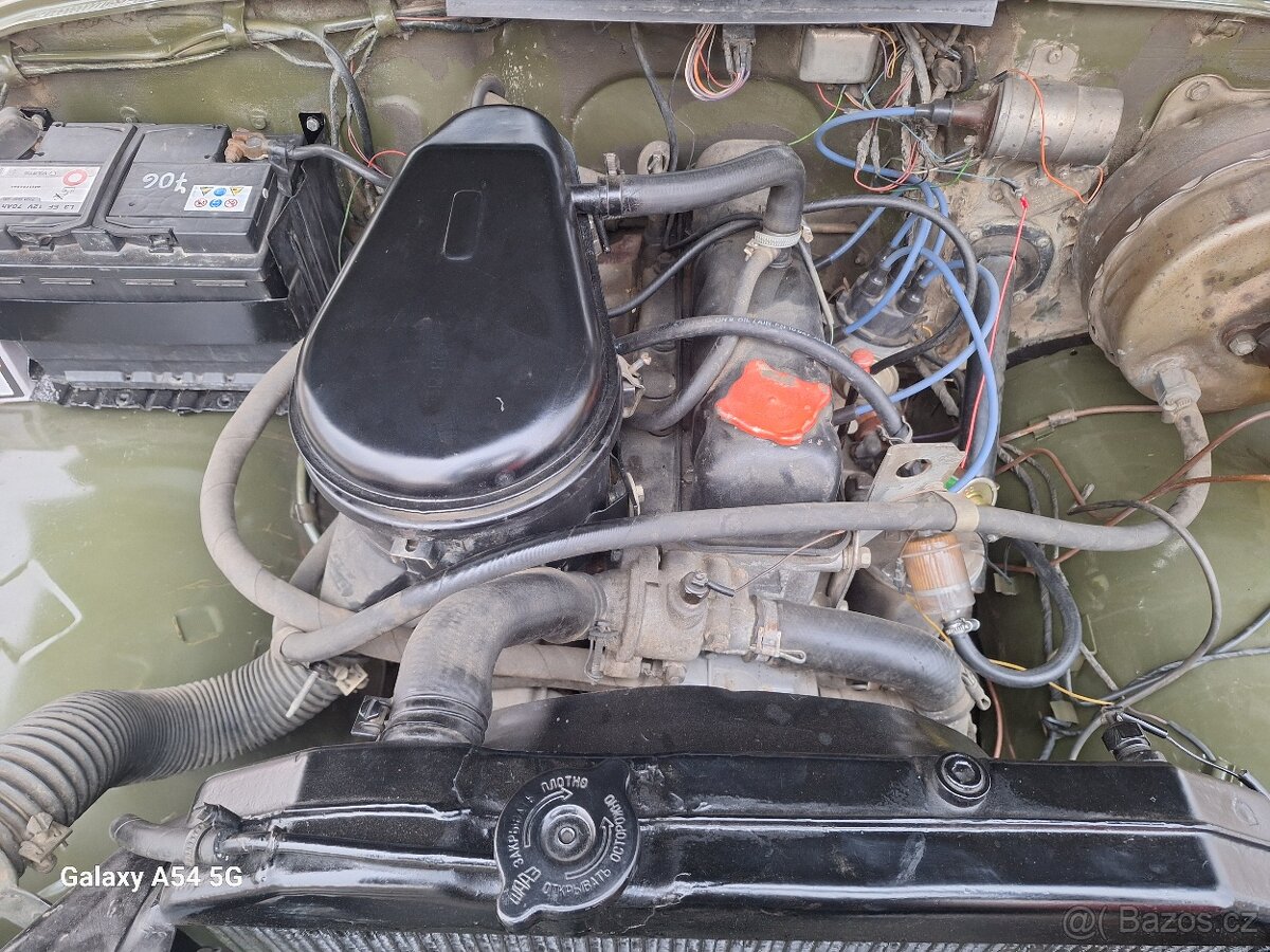 UAZ 469 BI - 11