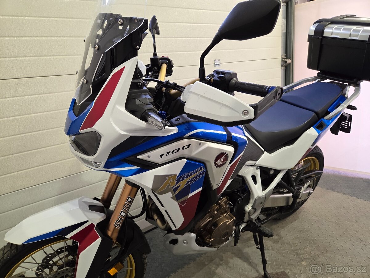 2020 Honda CRF 1100 L Africa Twin - 65 108 km
