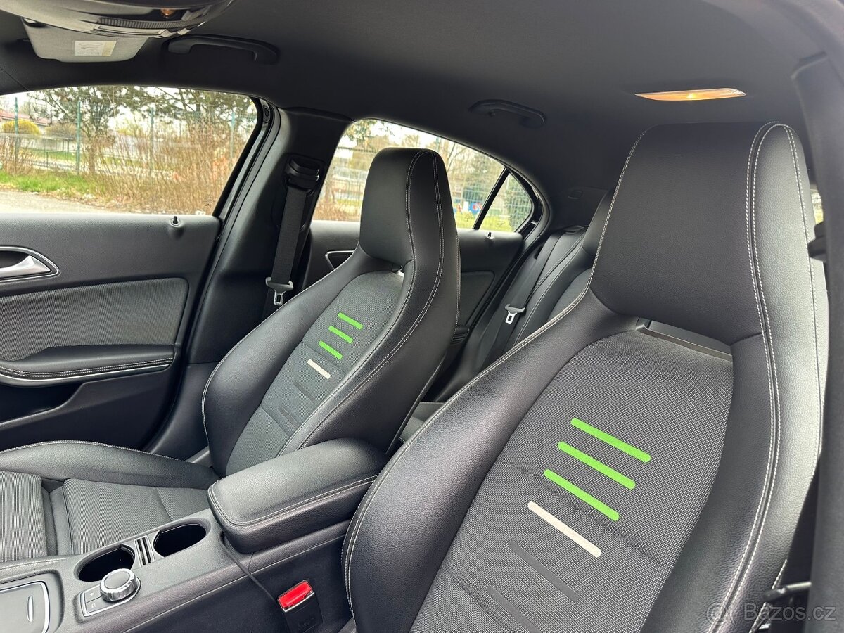 Mercedes-Benz A180d - 11