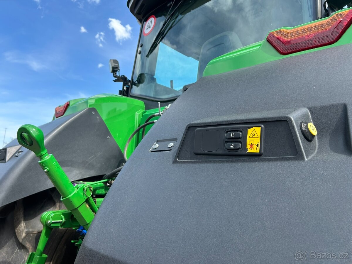 John Deere 7R270 - 11