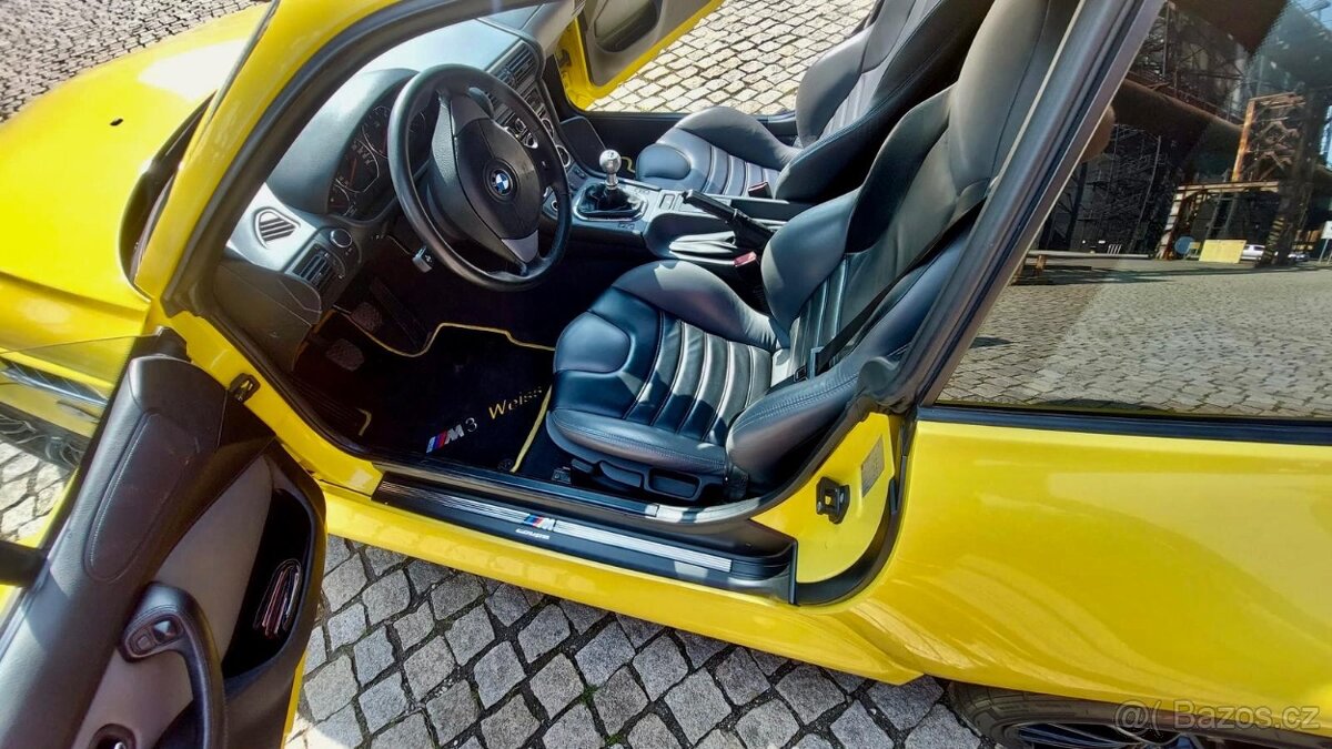 BMW Z3 M Coupe - 11