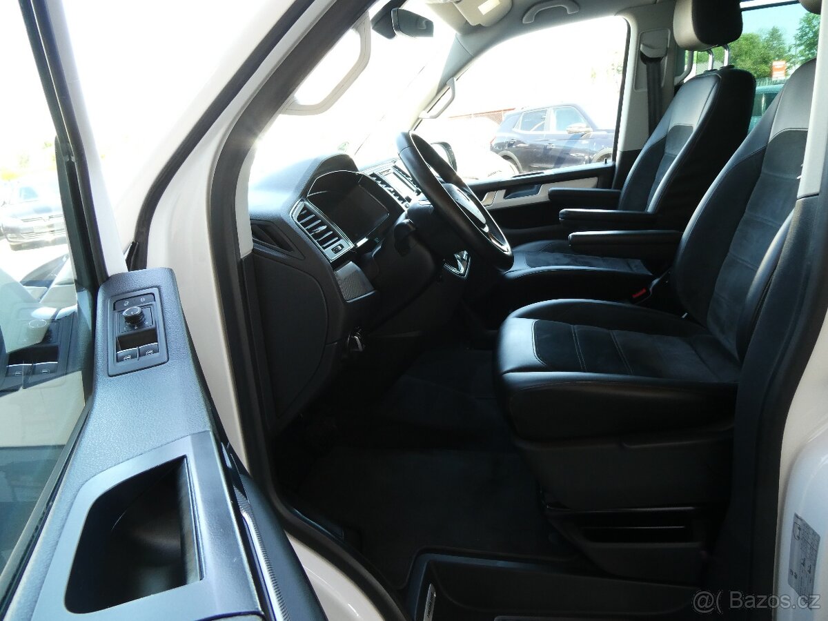 Volkswagen Multivan 2.0TDi DSG Highline,1.majitel, serviska - 11