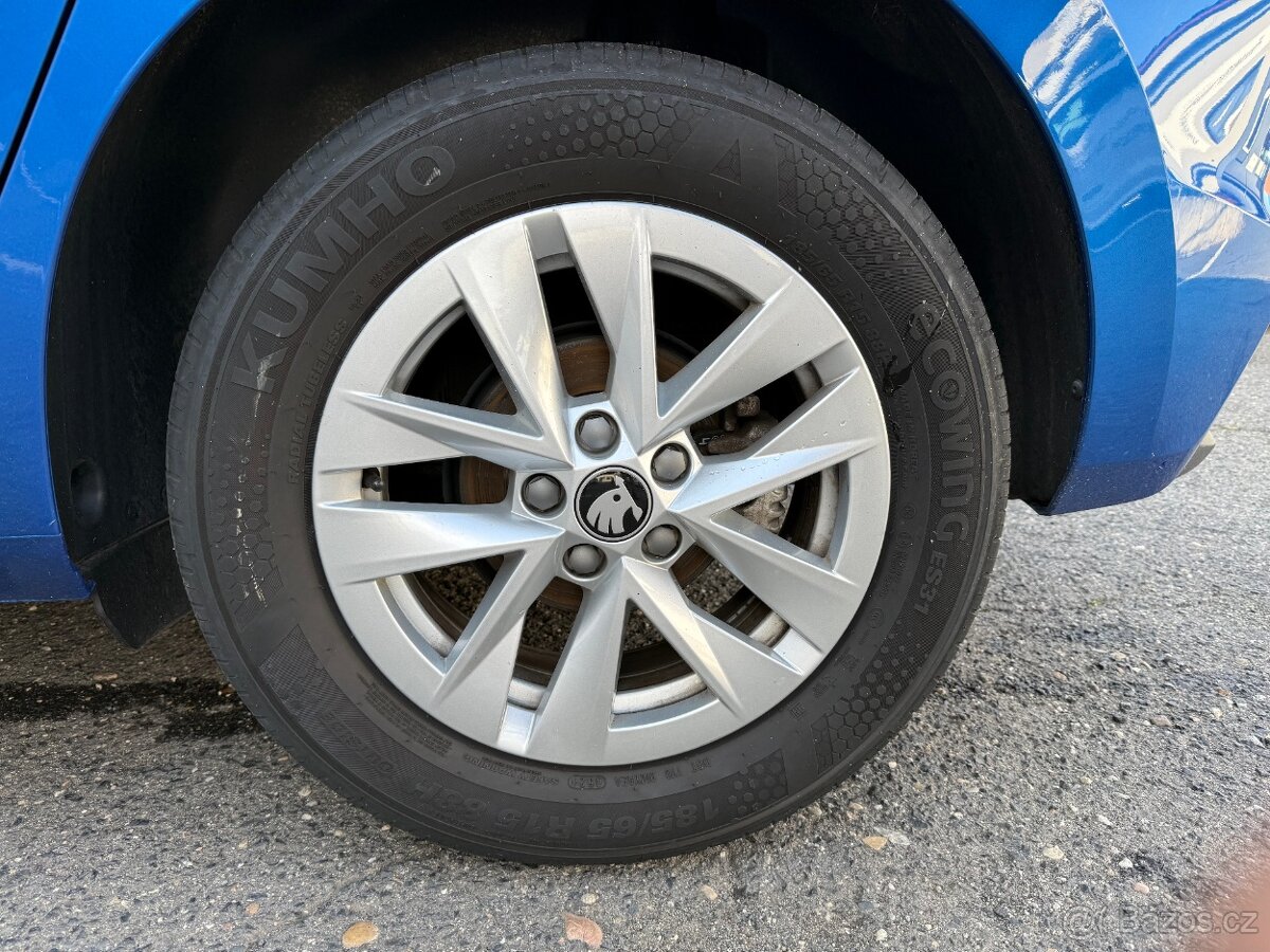 Škoda Fabia 1.0TSi 85kW Top Selection - 11