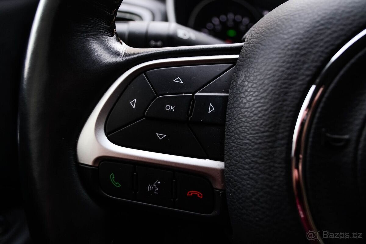 JEEP COMPASS 1.4 Benzín,125KW, 4x4 2019 - 11
