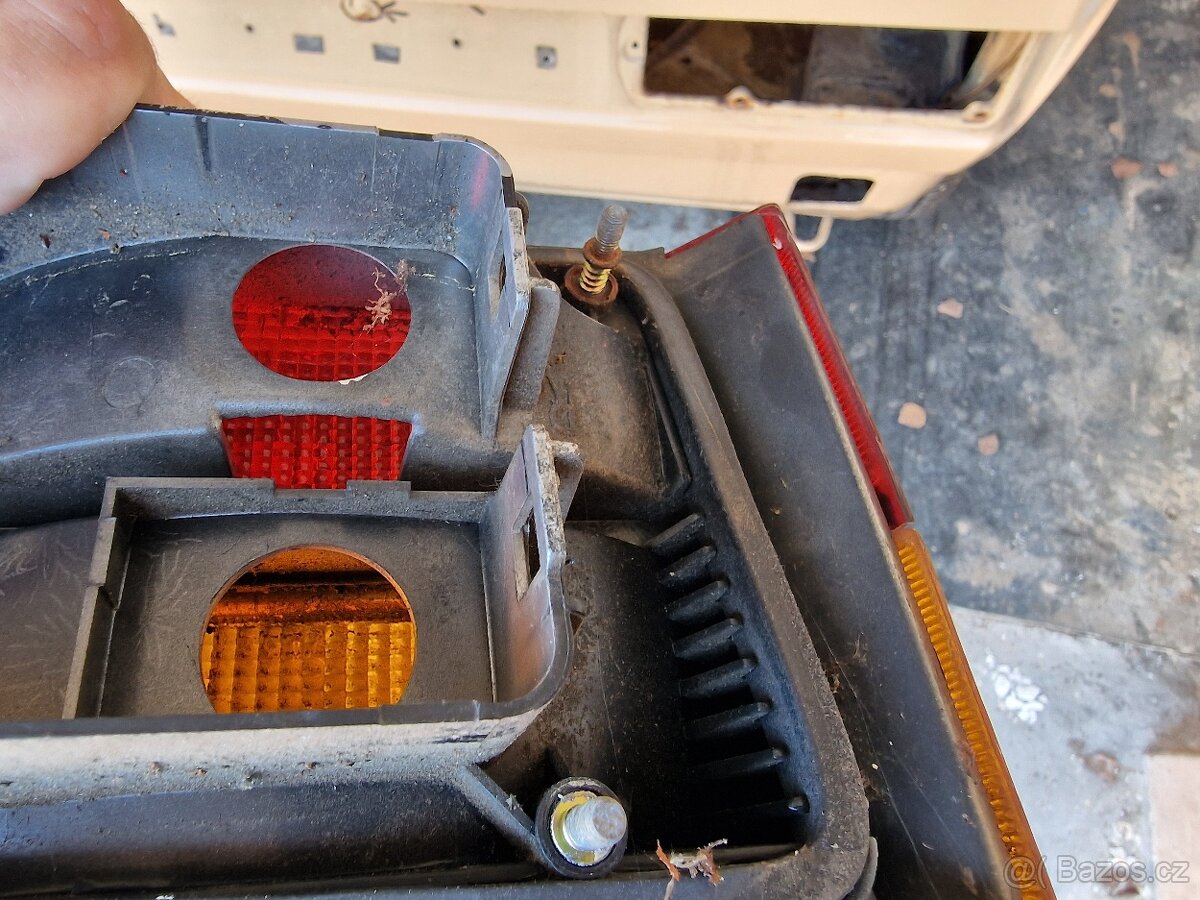 Zadní světla Golf mk1 - 11