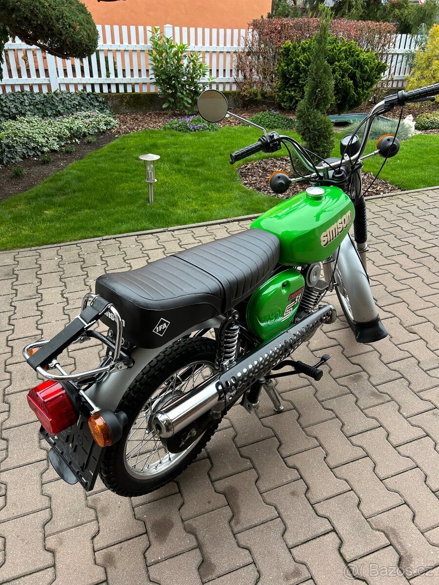 Simson enduro - 11